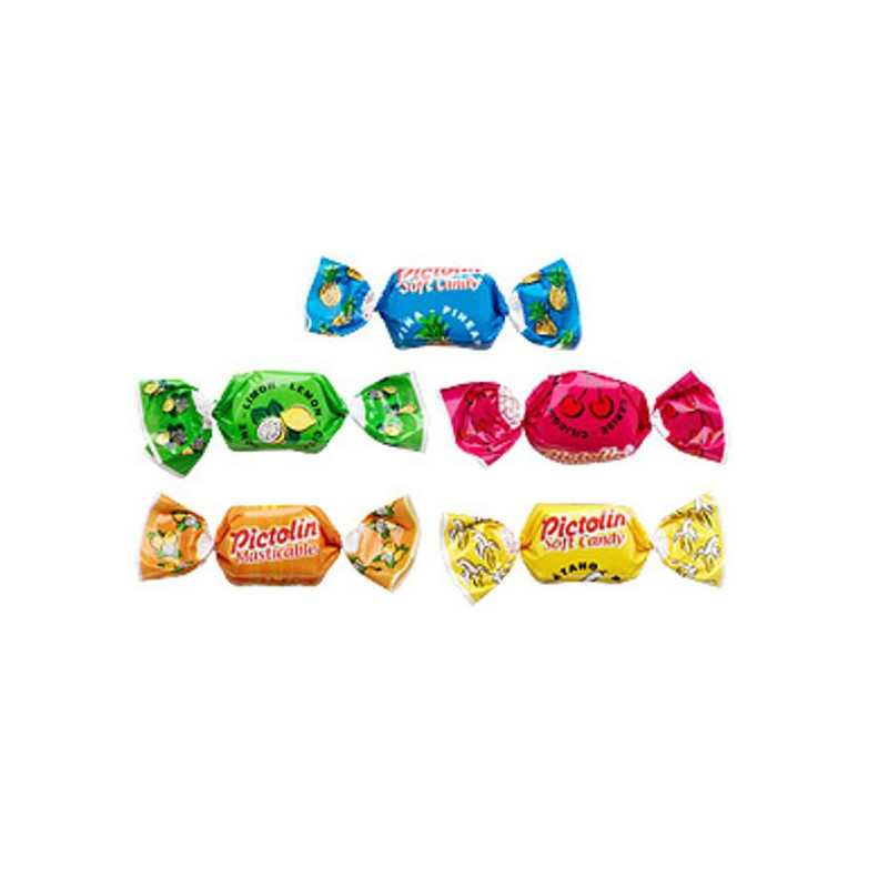 Imagen pictolin masticable bolsa 0.44kg Imagen pictolin masticable bolsa 0.44kg
