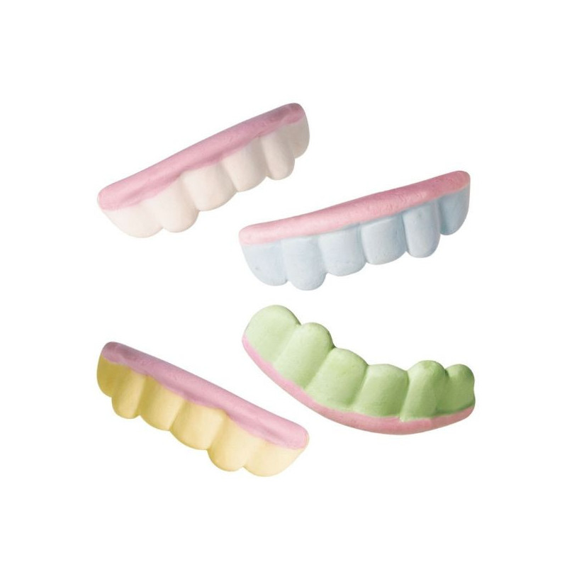 Imagen dentaduras foam 1 Imagen dentaduras foam 1