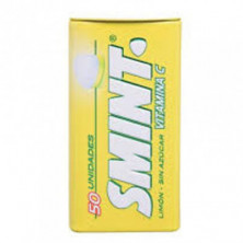 Imagen smint 50 mints limon s/a