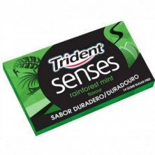 TRIDENT SENSES RAINFORES MINT