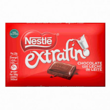 CHOCOLATINA NESTLE EXTRAFINO 20 GRAMOS 24 UNIDADES