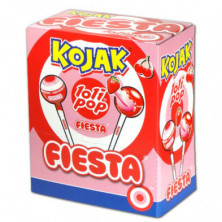 imagen 1 de kojak relleno lollipop 100 unidades