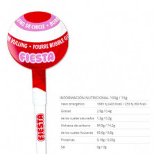 imagen 2 de kojak relleno lollipop 100 unidades