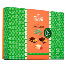 TRAPA CORTADOS STEVIA 115GRS