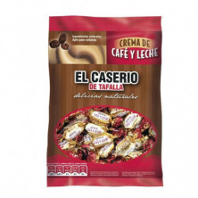 imagen 1 de crema de cafe y leche el caserio bolsa 1kg