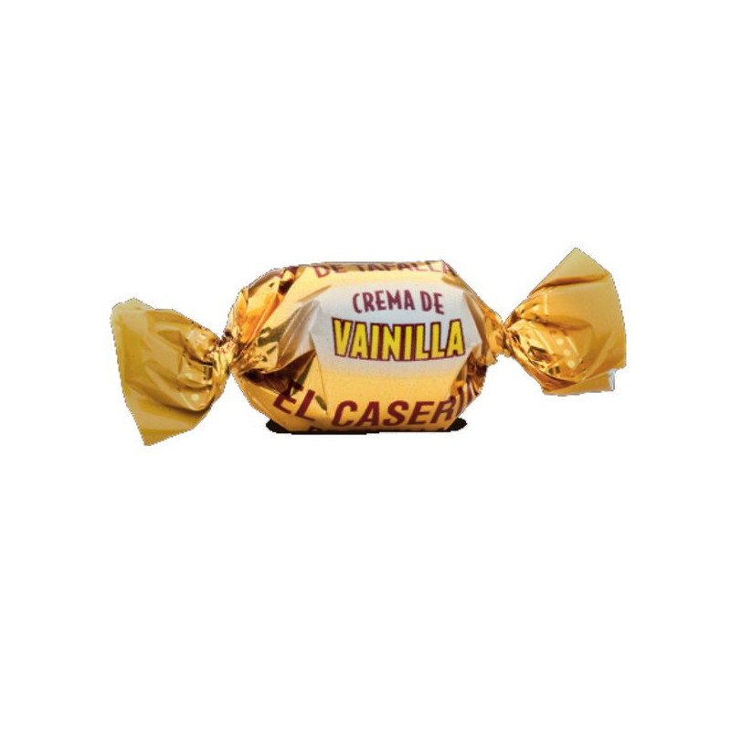 Imagen crema de vainilla el caserio bolsa 1kg Imagen crema de vainilla el caserio bolsa 1kg