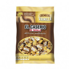 imagen 1 de crema de vainilla el caserio bolsa 1kg