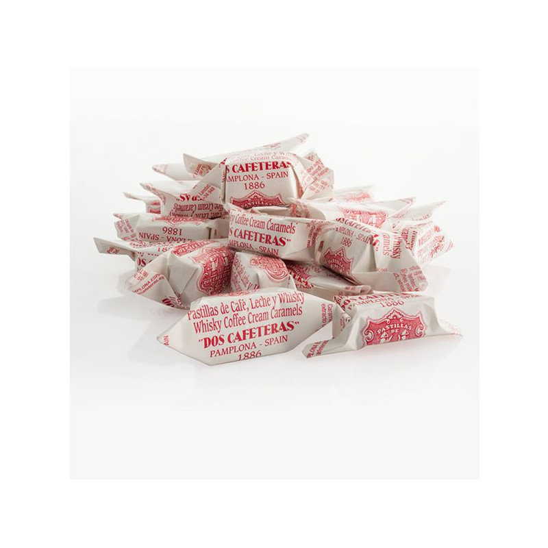 Imagen dos cafeteras whisky bolsa de 1kg Imagen dos cafeteras whisky bolsa de 1kg