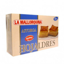 HOJALDRES LA MALLORQUINA 350GRS