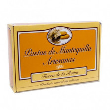 PASTAS DE MANTEQUILLA 800GRS TIERRA DE LA REINA