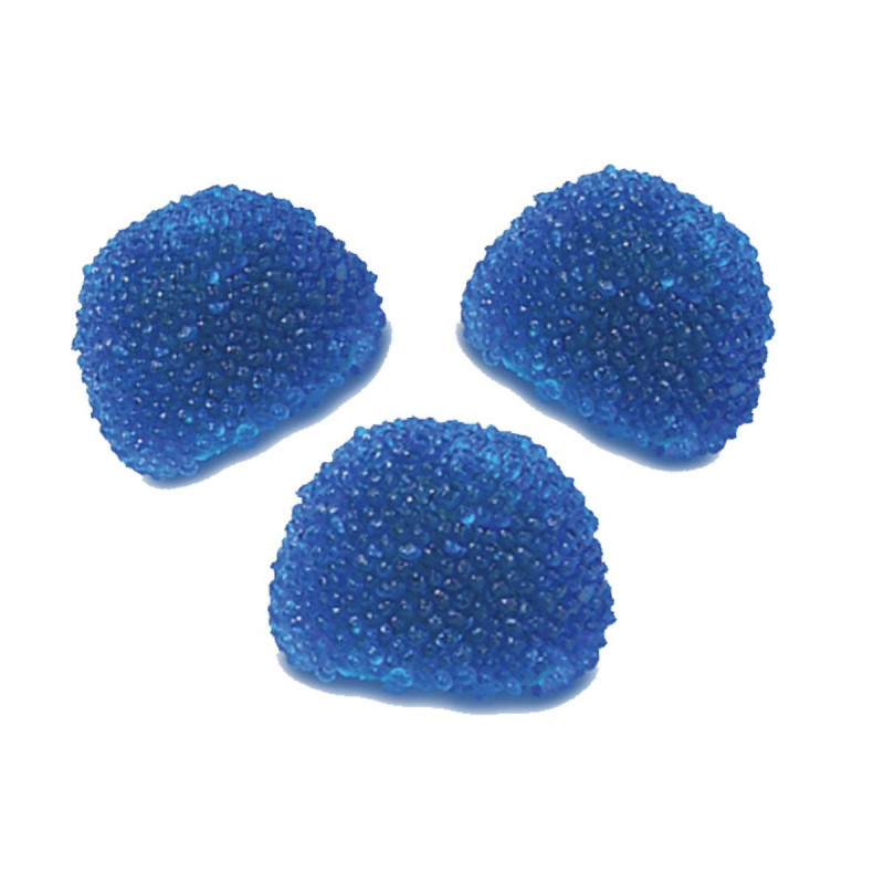Imagen moras pinta gomelitas fiesta 1kg Imagen moras pinta gomelitas fiesta 1kg