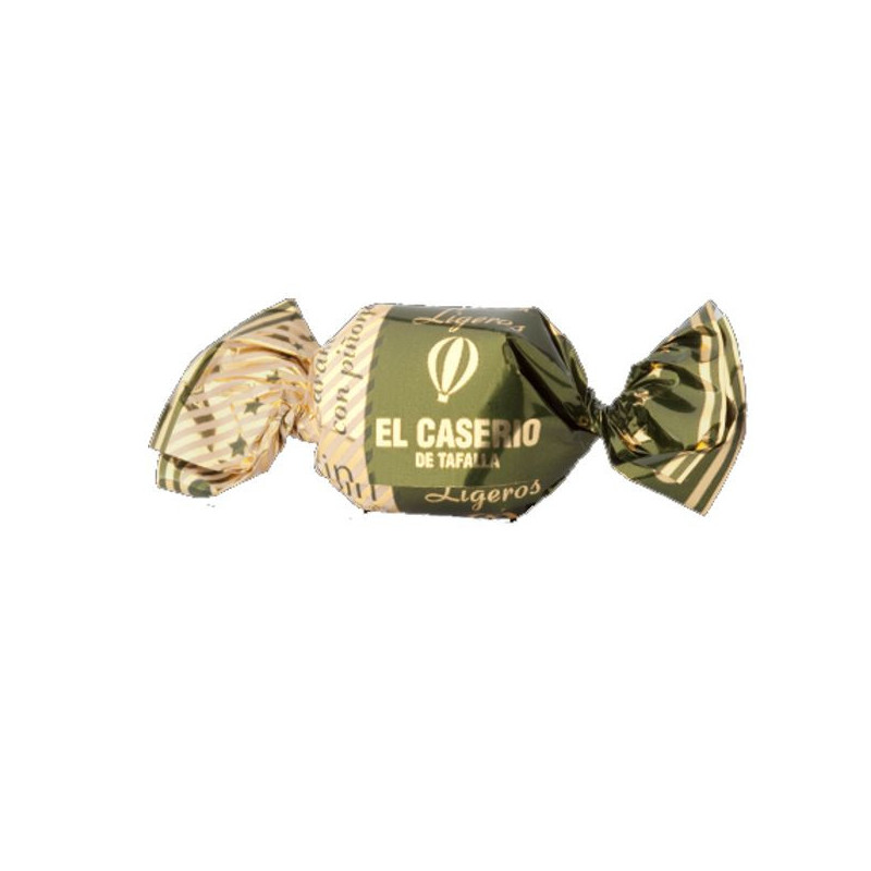 Imagen caserio ligero caramelo sin azucar bolsa 1kg Imagen caserio ligero caramelo sin azucar bolsa 1kg