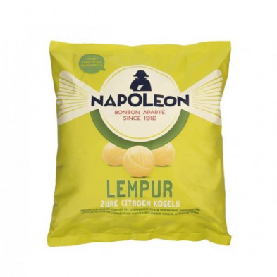 imagen 1 de napoleon limon s/g bolsa 1kg