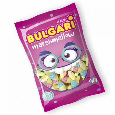 imagen 1 de mini helados marshmallow 150 unidades - bulgari
