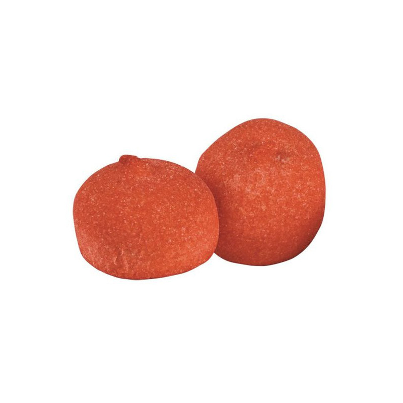 Imagen bolas rosas masmelo bulgari 500grs 60 unidades