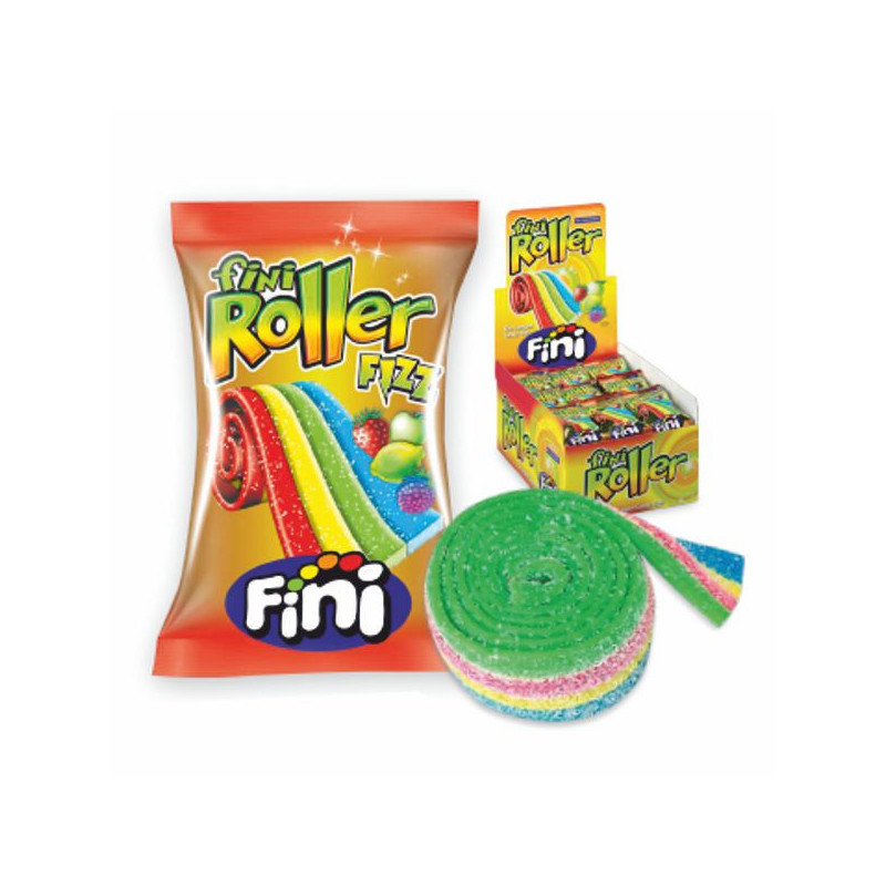Imagen fini roller 20grs fantasia estuche 40 unidades Imagen fini roller 20grs fantasia estuche 40 unidades