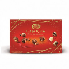 CAJA ROJA DE NESTLÉ 800 GRS