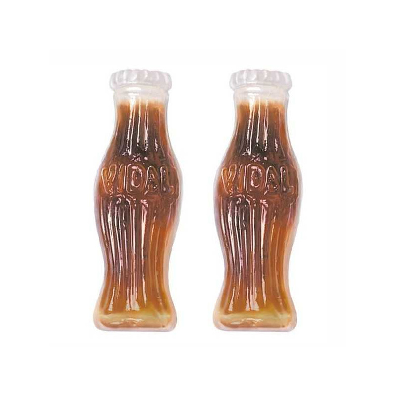 Imagen botella cola rellena 0.9kg vidal Imagen botella cola rellena 0.9kg vidal