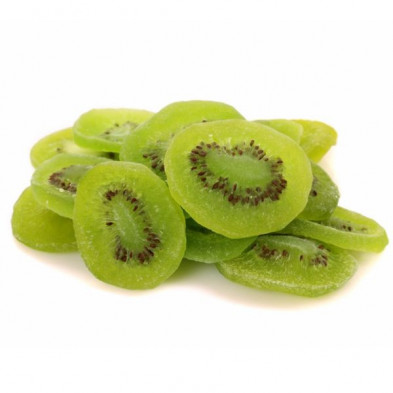 Imagen kiwi deshidratado rodajas bolsa 1kg Imagen kiwi deshidratado rodajas bolsa 1kg