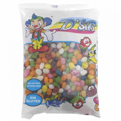 imagen 2 de rainbow beans bolsa 1kg