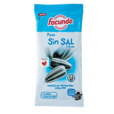 PIPA SIN SAL (AZUL CLARO) 90GRS FACUNDO