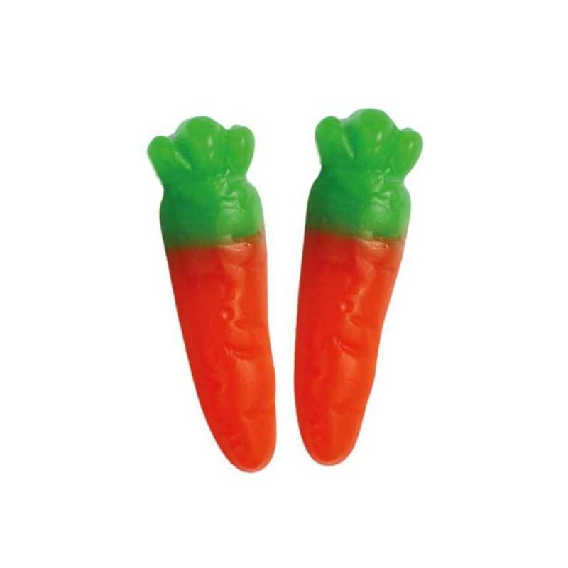Imagen zanahorias brillo bolsa de 1kg