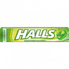 Imagen halls lima sin azucar 32g 20u