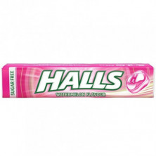 Imagen halls sandia sin azucar 32g 20u