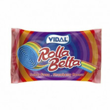 Imagen rolla belta multicolor unicornio 24u vidal