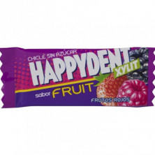 Imagen happydent frutas silvestres 200u