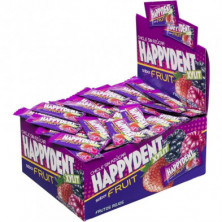 imagen 1 de happydent frutas silvestres 200u