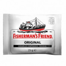 Imagen caramelo fishermans original 25gr