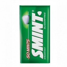 Imagen smint 50 mints hierbabuena spearmint s/a