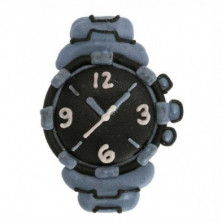 RELOJ 2D AZÚCAR 6X4CM ESFERA