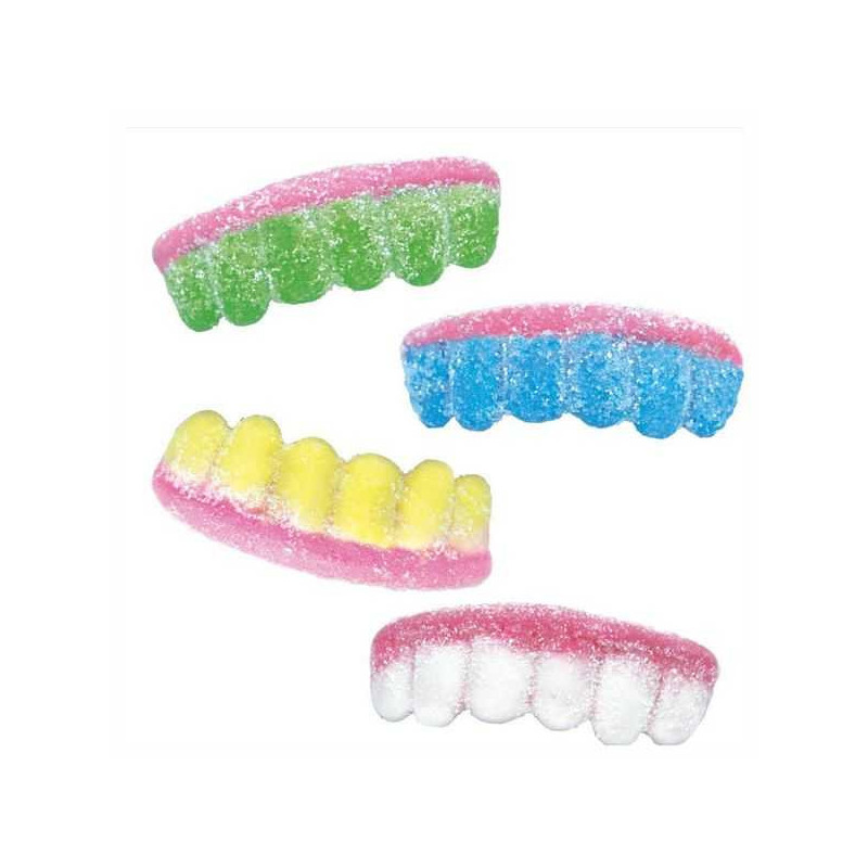 Imagen dentaduras pica foam 1 Imagen dentaduras pica foam 1