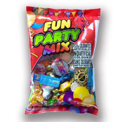 Imagen fun party mix 400g