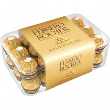 Imagen bombones ferrero rocher 30 unidades 375gr