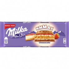 Imagen milka mmmax cheesecake 300gr