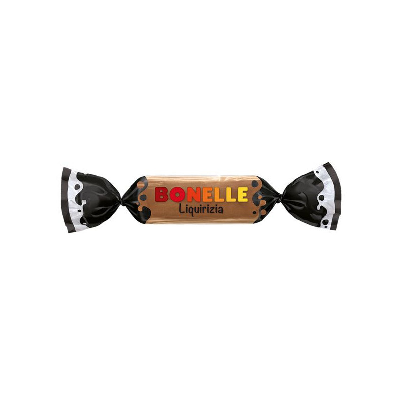 Imagen bonelle toffe regaliz bolsa 1kg