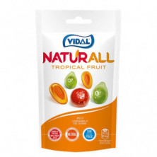 Imagen naturall tropical fruit 180gr