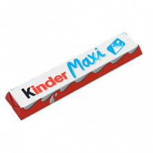 Imagen kinder chocolate maxi t1 36 unidades