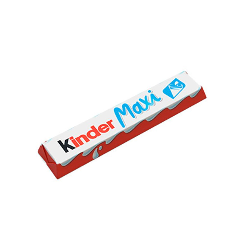 Imagen kinder chocolate maxi t1 36 unidades
