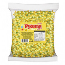 imagen 1 de pikotas limon bolsa 1kg