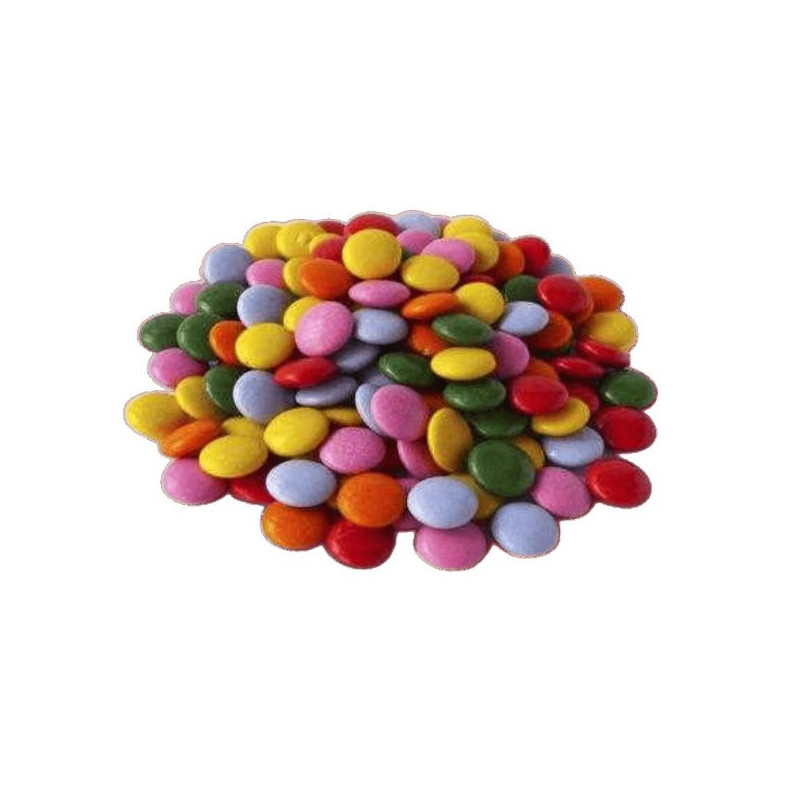 Imagen grageas de chocolate 2 Imagen grageas de chocolate 2