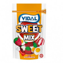 Imagen sweet mix doypack 180grs autocierre