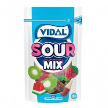 Imagen sour mix doypack 180grs autocierre