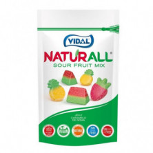 Imagen naturall sour fruit mix doypack 180grs