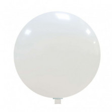 Imagen globo blanco ø 60cm perimetro  1