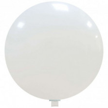 Imagen globo blanco ø 90cm perimetro 2