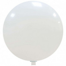 GLOBO BLANCO Ø 90CM PERIMETRO 2,83M UNIDAD